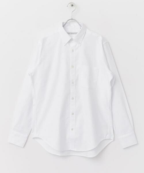 URBAN RESEARCH DOORS / アーバンリサーチ ドアーズ シャツ・ブラウス | 『イージーケア』『速乾』LIFE STYLE TAILOR　マルチスペックオックスBDシャツ | 詳細16