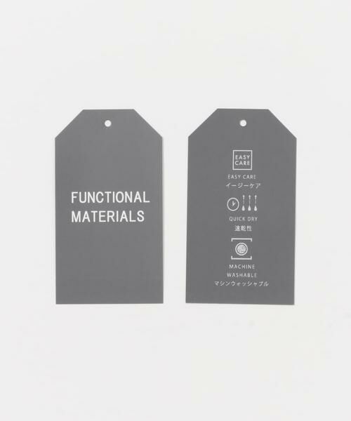 URBAN RESEARCH DOORS / アーバンリサーチ ドアーズ シャツ・ブラウス | 『イージーケア』『速乾』LIFE STYLE TAILOR　マルチスペックオックスBDシャツ | 詳細18