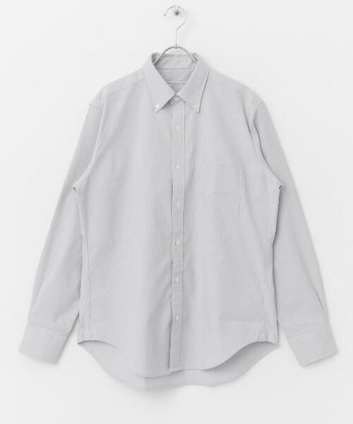 URBAN RESEARCH DOORS / アーバンリサーチ ドアーズ シャツ・ブラウス | 『イージーケア』『速乾』LIFE STYLE TAILOR　マルチスペックオックスBDシャツ | 詳細29