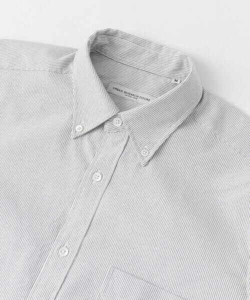 URBAN RESEARCH DOORS / アーバンリサーチ ドアーズ シャツ・ブラウス | 『イージーケア』『速乾』LIFE STYLE TAILOR　マルチスペックオックスBDシャツ | 詳細30