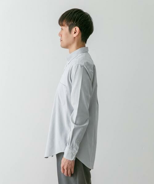 URBAN RESEARCH DOORS / アーバンリサーチ ドアーズ シャツ・ブラウス | 『イージーケア』『速乾』LIFE STYLE TAILOR　マルチスペックオックスBDシャツ | 詳細26