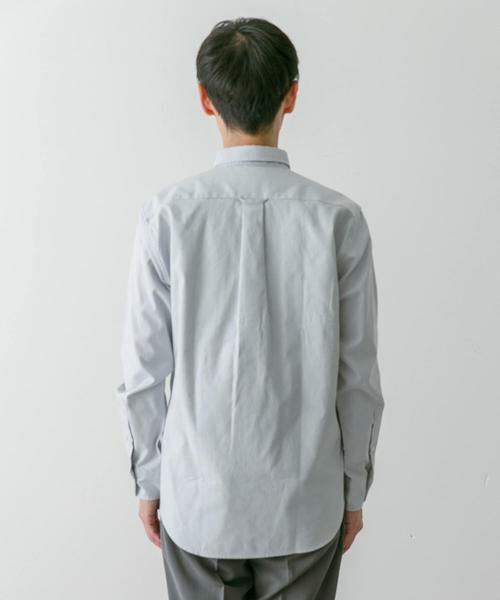 URBAN RESEARCH DOORS / アーバンリサーチ ドアーズ シャツ・ブラウス | 『イージーケア』『速乾』LIFE STYLE TAILOR　マルチスペックオックスBDシャツ | 詳細27