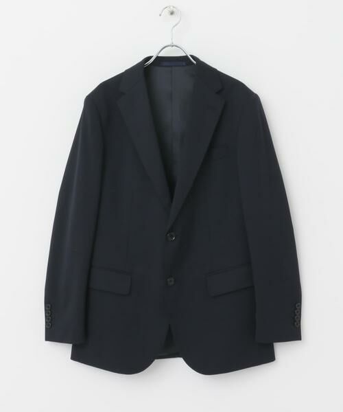 URBAN RESEARCH DOORS / アーバンリサーチ ドアーズ その他アウター | LIFE STYLE TAILOR　ウォッシャブルストレッチジャケット | 詳細3