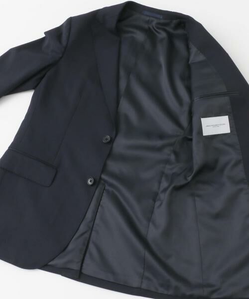 URBAN RESEARCH DOORS / アーバンリサーチ ドアーズ その他アウター | LIFE STYLE TAILOR　ウォッシャブルストレッチジャケット | 詳細4