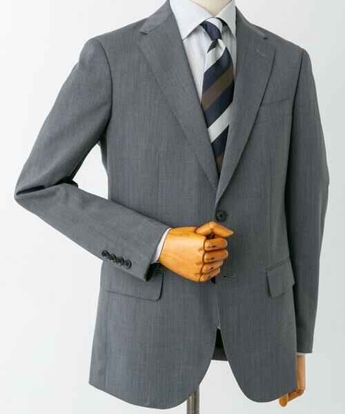 URBAN RESEARCH DOORS / アーバンリサーチ ドアーズ その他アウター | LIFE STYLE TAILOR　ウォッシャブルストレッチジャケット | 詳細17