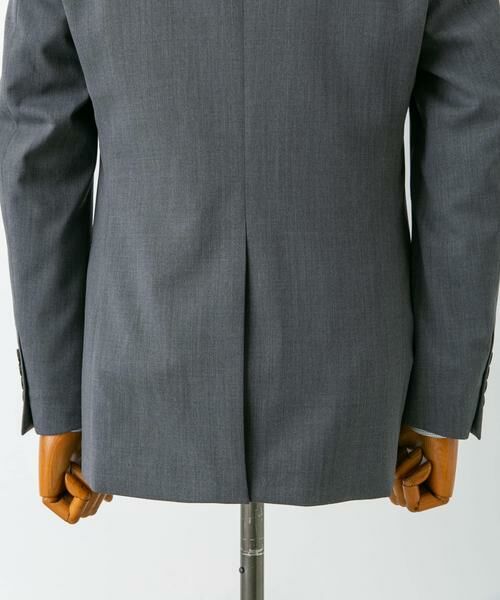 URBAN RESEARCH DOORS / アーバンリサーチ ドアーズ その他アウター | LIFE STYLE TAILOR　ウォッシャブルストレッチジャケット | 詳細18