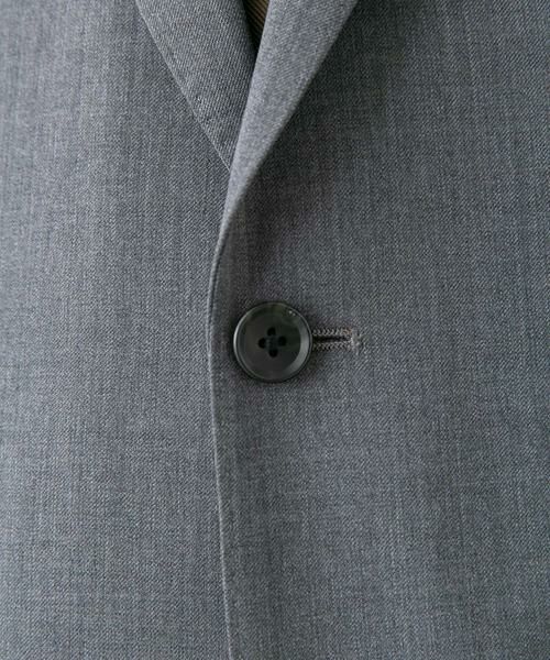 URBAN RESEARCH DOORS / アーバンリサーチ ドアーズ その他アウター | LIFE STYLE TAILOR　ウォッシャブルストレッチジャケット | 詳細19