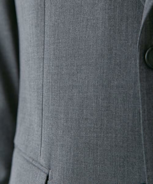 URBAN RESEARCH DOORS / アーバンリサーチ ドアーズ その他アウター | LIFE STYLE TAILOR　ウォッシャブルストレッチジャケット | 詳細20