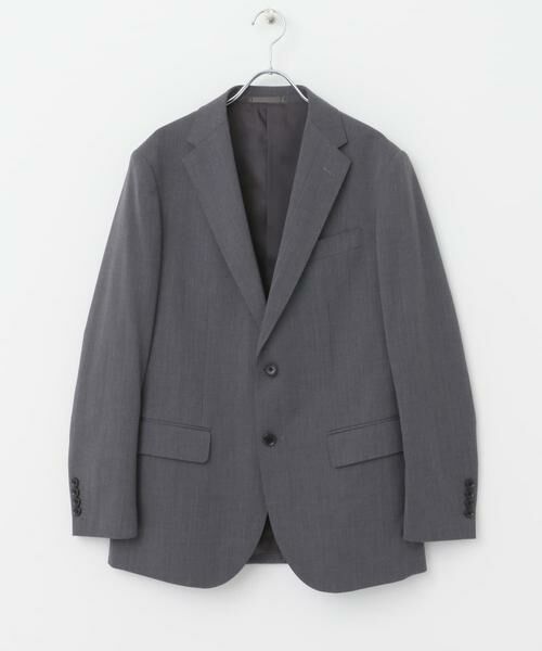 URBAN RESEARCH DOORS / アーバンリサーチ ドアーズ その他アウター | LIFE STYLE TAILOR　ウォッシャブルストレッチジャケット | 詳細21