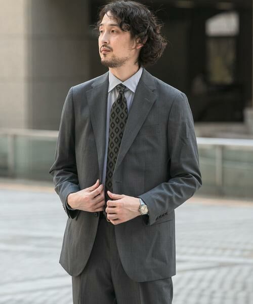 URBAN RESEARCH DOORS / アーバンリサーチ ドアーズ その他アウター | LIFE STYLE TAILOR　ウォッシャブルストレッチジャケット | 詳細7