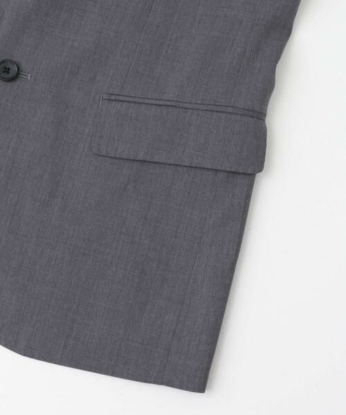 URBAN RESEARCH DOORS / アーバンリサーチ ドアーズ その他アウター | LIFE STYLE TAILOR　ウォッシャブルストレッチジャケット | 詳細25