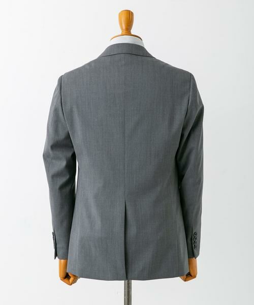 URBAN RESEARCH DOORS / アーバンリサーチ ドアーズ その他アウター | LIFE STYLE TAILOR　ウォッシャブルストレッチジャケット | 詳細12