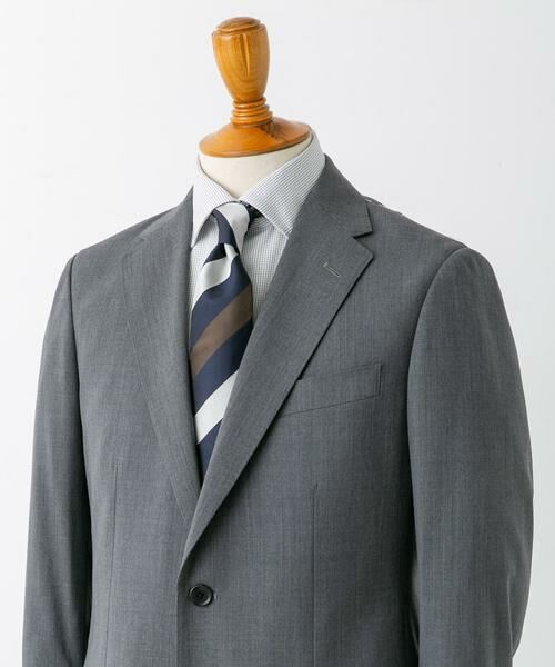 URBAN RESEARCH DOORS / アーバンリサーチ ドアーズ その他アウター | LIFE STYLE TAILOR　ウォッシャブルストレッチジャケット | 詳細13