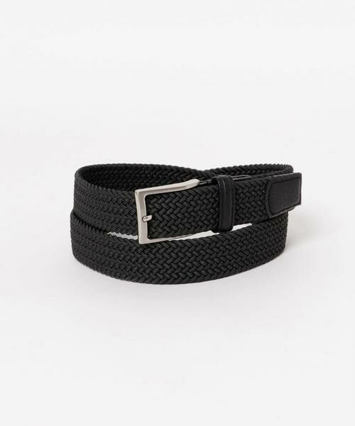URBAN RESEARCH DOORS / アーバンリサーチ ドアーズ ベルト・サスペンダー | LIFE STYLE TAILOR　イタリアンメッシュベルト | 詳細5