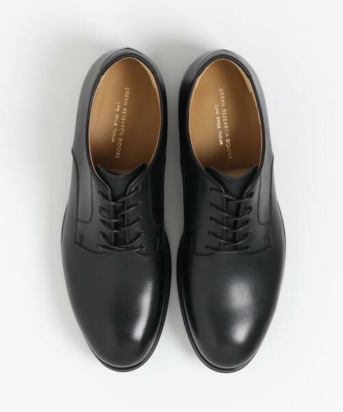 URBAN RESEARCH DOORS / アーバンリサーチ ドアーズ ビジネス・ドレスシューズ | LIFE STYLE TAILOR　マルチスペックプレーントゥ | 詳細2