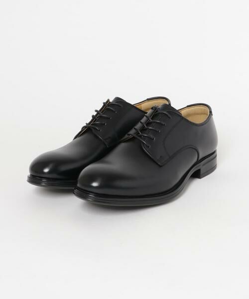 URBAN RESEARCH DOORS/アーバンリサーチ ドアーズ LIFE STYLE TAILOR マルチスペックプレーントゥ ブラック 7 URBAN RESEARCH DOORS/アーバンリサーチ ドアーズ LIFE STYLE TAILOR マルチスペックプレーントゥ ブラック 7
