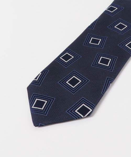 URBAN RESEARCH DOORS / アーバンリサーチ ドアーズ ネクタイ | LIFE STYLE TAILOR　23AW国内タイ小紋1 | 詳細6