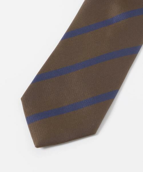 URBAN RESEARCH DOORS / アーバンリサーチ ドアーズ ネクタイ | LIFE STYLE TAILOR　23AW国内タイST3 | 詳細2