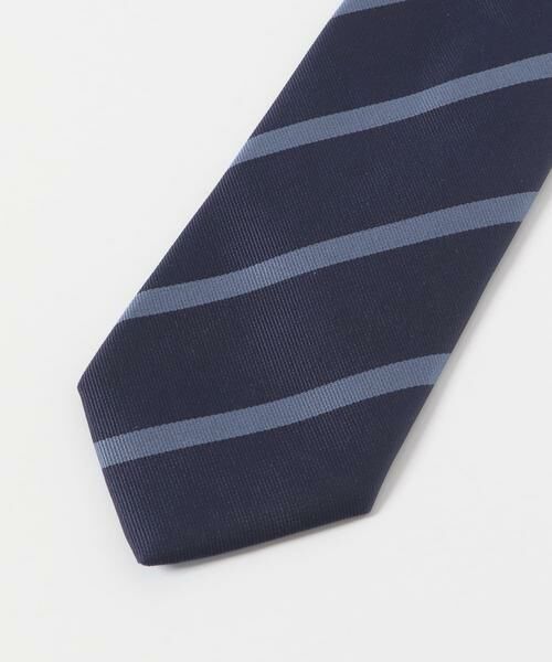 URBAN RESEARCH DOORS / アーバンリサーチ ドアーズ ネクタイ | LIFE STYLE TAILOR　23AW国内タイST3 | 詳細4