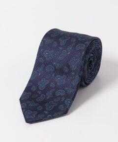 URBAN RESEARCH DOORS / アーバンリサーチ ドアーズ ネクタイ | LIFE STYLE TAILOR　23AW国内タイペイズリー1