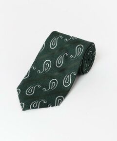 URBAN RESEARCH DOORS / アーバンリサーチ ドアーズ ネクタイ | LIFE STYLE TAILOR　23AW国内生地タイペイズリー2