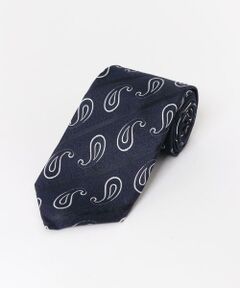 URBAN RESEARCH DOORS / アーバンリサーチ ドアーズ ネクタイ | LIFE STYLE TAILOR　23AW国内生地タイペイズリー2