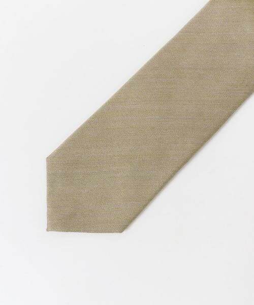 URBAN RESEARCH DOORS / アーバンリサーチ ドアーズ ネクタイ | LIFE STYLE TAILOR　23AW国内生地タイ無地2 | 詳細6
