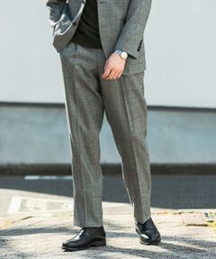 URBAN RESEARCH DOORS / アーバンリサーチ ドアーズ スラックス・ドレスパンツ | LIFE STYLE TAILOR　フラノパンツ