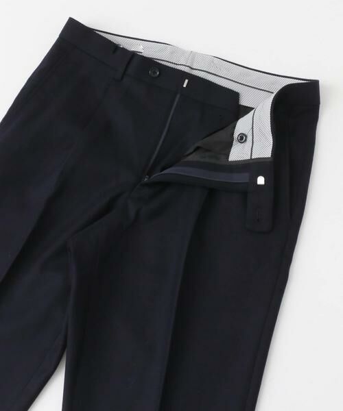 URBAN RESEARCH DOORS / アーバンリサーチ ドアーズ スラックス・ドレスパンツ | LIFE STYLE TAILOR　フラノパンツ | 詳細9