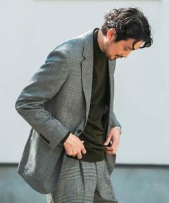 URBAN RESEARCH DOORS / アーバンリサーチ ドアーズ その他アウター | LIFE STYLE TAILOR　フラノジャケット