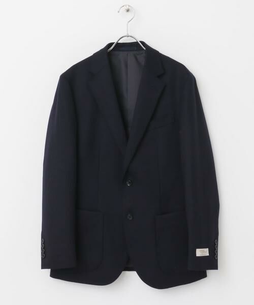 URBAN RESEARCH DOORS / アーバンリサーチ ドアーズ その他アウター | LIFE STYLE TAILOR　フラノジャケット | 詳細7