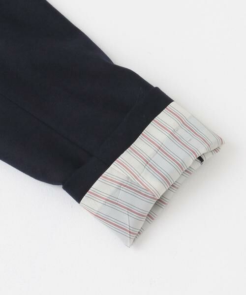 URBAN RESEARCH DOORS / アーバンリサーチ ドアーズ その他アウター | LIFE STYLE TAILOR　フラノジャケット | 詳細8