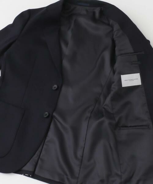 URBAN RESEARCH DOORS / アーバンリサーチ ドアーズ その他アウター | LIFE STYLE TAILOR　フラノジャケット | 詳細9