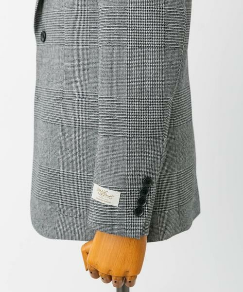 URBAN RESEARCH DOORS / アーバンリサーチ ドアーズ その他アウター | LIFE STYLE TAILOR　フラノジャケット | 詳細22