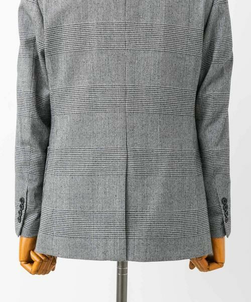 URBAN RESEARCH DOORS / アーバンリサーチ ドアーズ その他アウター | LIFE STYLE TAILOR　フラノジャケット | 詳細23