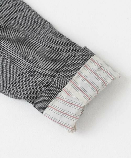 URBAN RESEARCH DOORS / アーバンリサーチ ドアーズ その他アウター | LIFE STYLE TAILOR　フラノジャケット | 詳細26