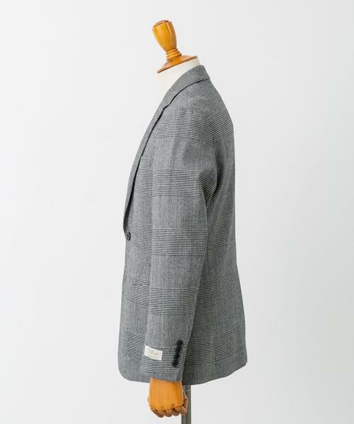 URBAN RESEARCH DOORS / アーバンリサーチ ドアーズ その他アウター | LIFE STYLE TAILOR　フラノジャケット | 詳細17