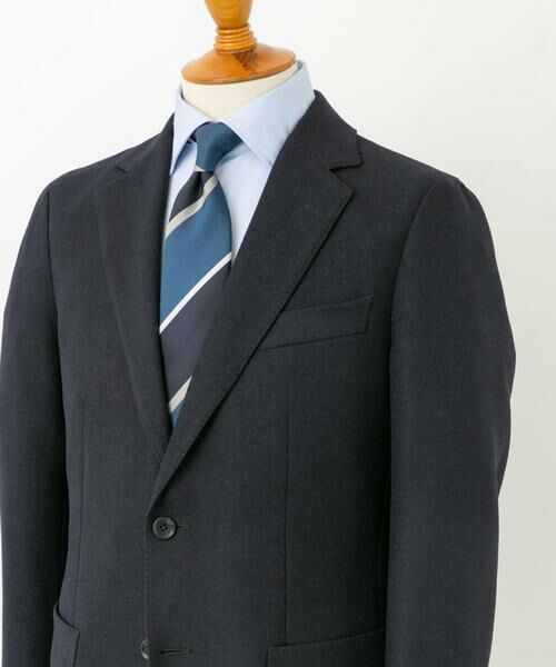 URBAN RESEARCH DOORS / アーバンリサーチ ドアーズ テーラードジャケット | 『イージーケア』LIFE STYLE TAILOR　バーズアイストレッチジャケット | 詳細22