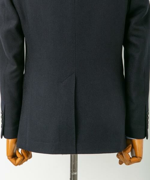 URBAN RESEARCH DOORS / アーバンリサーチ ドアーズ テーラードジャケット | 『イージーケア』LIFE STYLE TAILOR　バーズアイストレッチジャケット | 詳細26