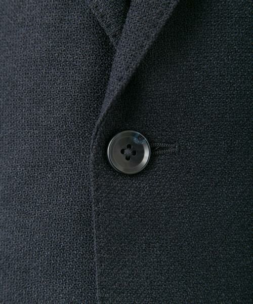 URBAN RESEARCH DOORS / アーバンリサーチ ドアーズ テーラードジャケット | 『イージーケア』LIFE STYLE TAILOR　バーズアイストレッチジャケット | 詳細28