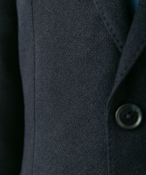 URBAN RESEARCH DOORS / アーバンリサーチ ドアーズ テーラードジャケット | 『イージーケア』LIFE STYLE TAILOR　バーズアイストレッチジャケット | 詳細29