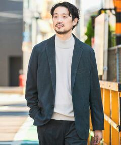URBAN RESEARCH DOORS / アーバンリサーチ ドアーズ その他アウター | LIFE STYLE TAILOR　コーデュロイコンフォータブルジャケット