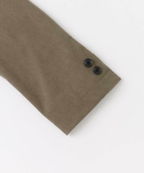 URBAN RESEARCH DOORS / アーバンリサーチ ドアーズ その他アウター | LIFE STYLE TAILOR　コーデュロイコンフォータブルジャケット | 詳細17