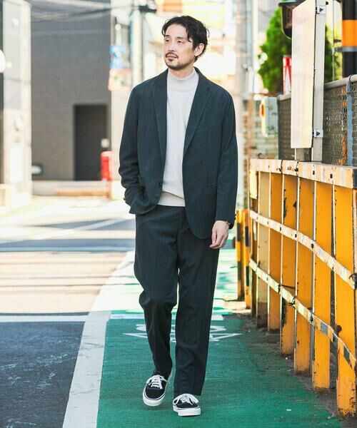 URBAN RESEARCH DOORS / アーバンリサーチ ドアーズ その他アウター | LIFE STYLE TAILOR　コーデュロイコンフォータブルジャケット | 詳細25