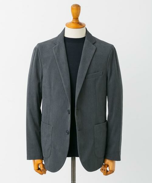 URBAN RESEARCH DOORS / アーバンリサーチ ドアーズ その他アウター | LIFE STYLE TAILOR　コーデュロイコンフォータブルジャケット | 詳細26