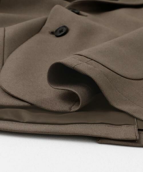URBAN RESEARCH DOORS / アーバンリサーチ ドアーズ その他アウター | 『イージーケア』LIFE STYLE TAILOR　ブラッシュドウールライクコンフォータブルJK | 詳細25