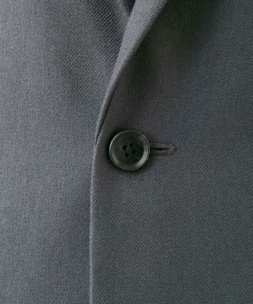 URBAN RESEARCH DOORS / アーバンリサーチ ドアーズ テーラードジャケット | 『イージーケア』LIFE STYLE TAILOR　ウールライクストレッチジャケット | 詳細18