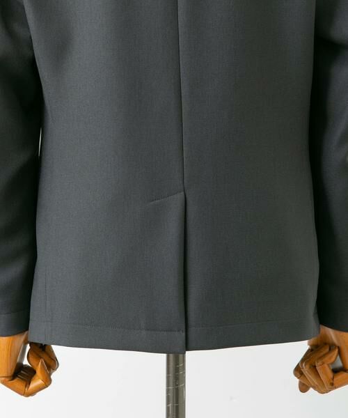URBAN RESEARCH DOORS / アーバンリサーチ ドアーズ テーラードジャケット | 『イージーケア』LIFE STYLE TAILOR　ウールライクストレッチジャケット | 詳細21
