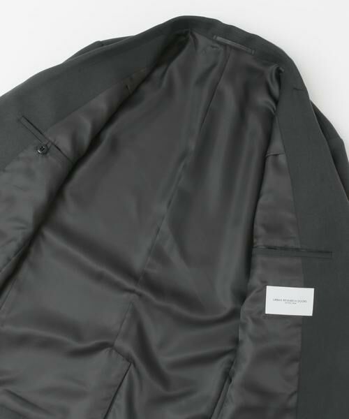 URBAN RESEARCH DOORS / アーバンリサーチ ドアーズ テーラードジャケット | 『イージーケア』LIFE STYLE TAILOR　ウールライクストレッチジャケット | 詳細24