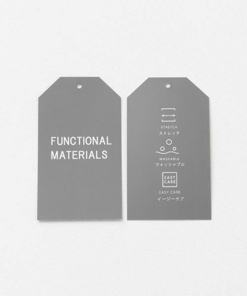 URBAN RESEARCH DOORS / アーバンリサーチ ドアーズ テーラードジャケット | 『イージーケア』LIFE STYLE TAILOR　ウールライクストレッチジャケット | 詳細26